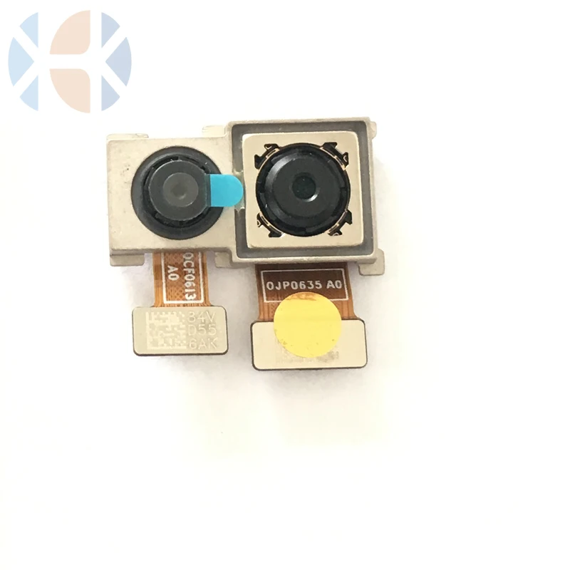 

Tested Camera Module For Huawei P20 Lite Nova 3E Rear Camera High Quality X PRO Back Camera Module Flex Cable