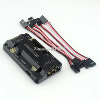 

APM2.6 APM FC Flight Controller Board w/ Side-Pin Connector ARDUPILOT MEGA 2.6 wiht Box Shell