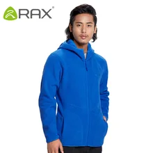Rax наружная двусторонняя Теплая Флисовая Куртка женская зимняя походная флисовая куртка мужская женская дышащая спортивная куртка