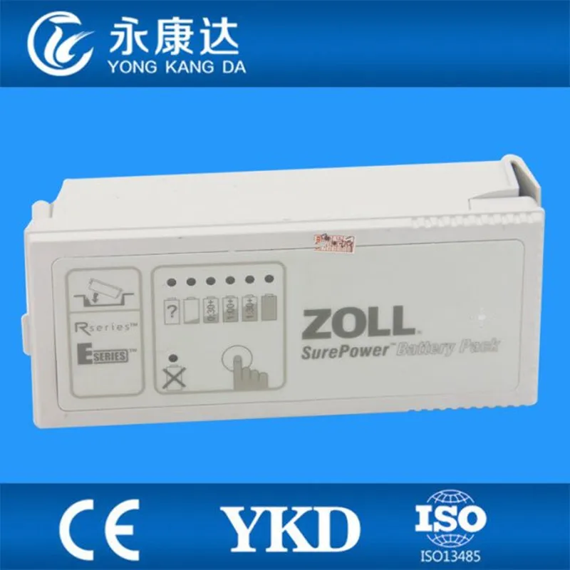 

90% new Original Zoll Surepower E/R series Defibrilator Battery