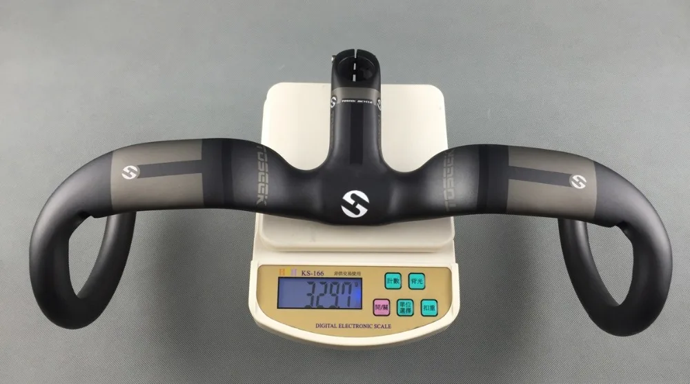 road handlebars with rise