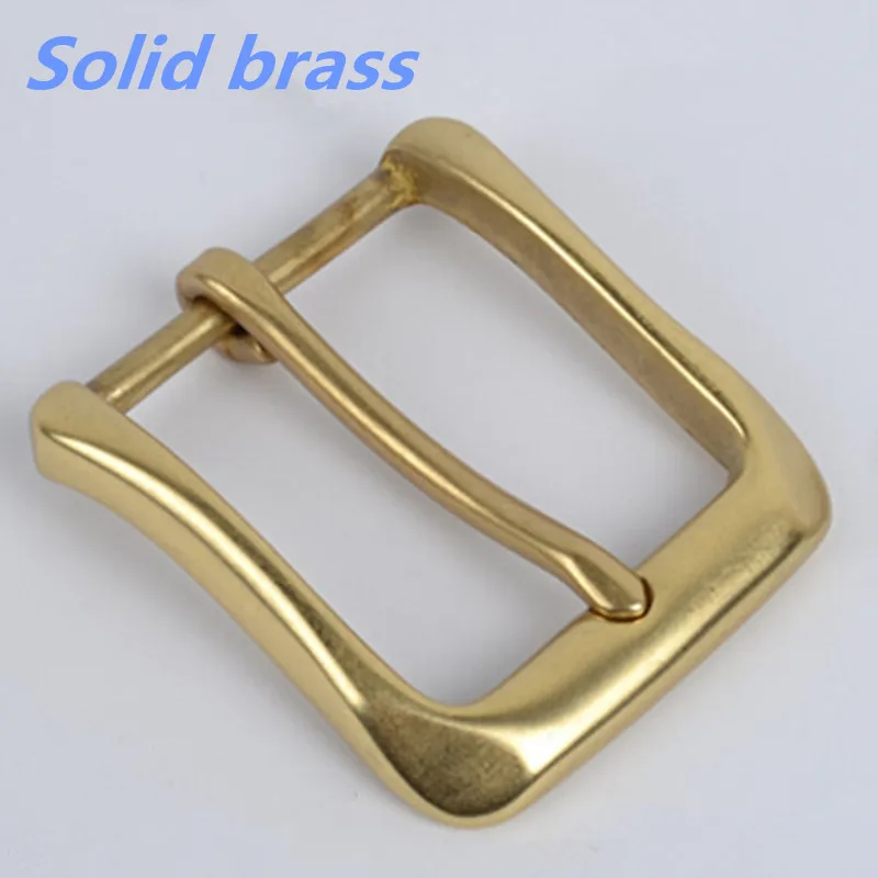 Retail 2016 Newest High quality Solid brass Fashion Men's Belt Buckles