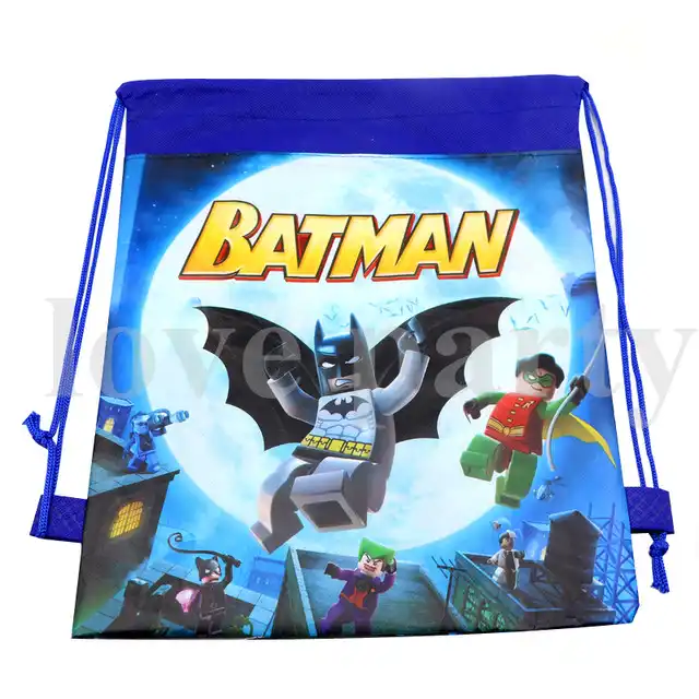 batman lego cumpleaños