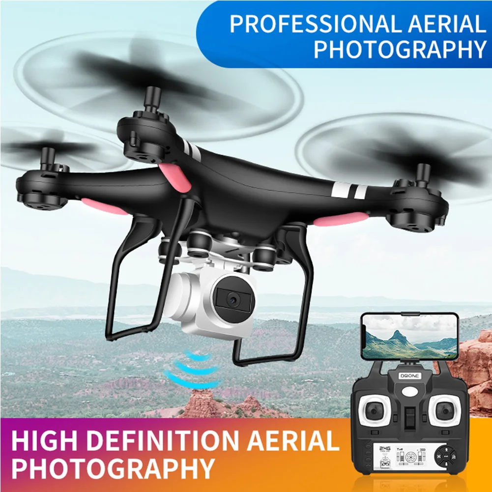  Automatische Rückkehr Drone WIFI Dual GPS Elektrische Kamera RC Hubschrauber Smart Folgen Kunststof