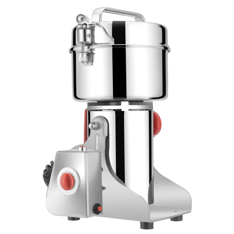 

Electric Coffee Spice Grinder Maker With Stainless Steel Blades,Capacity 800g