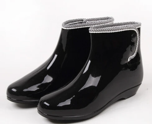 

Free Shipping!New 2016 women rain boots  hot selling rainboots for women women's boots #044
