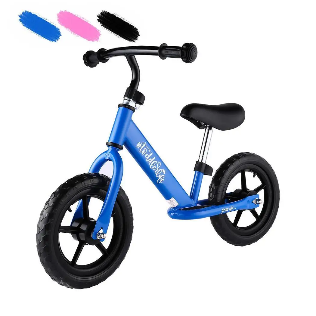 

Child Balance Bike Kit Toddler Balance Bikes Bicycle Children Walker No Foot Pedal girls boys Scooter