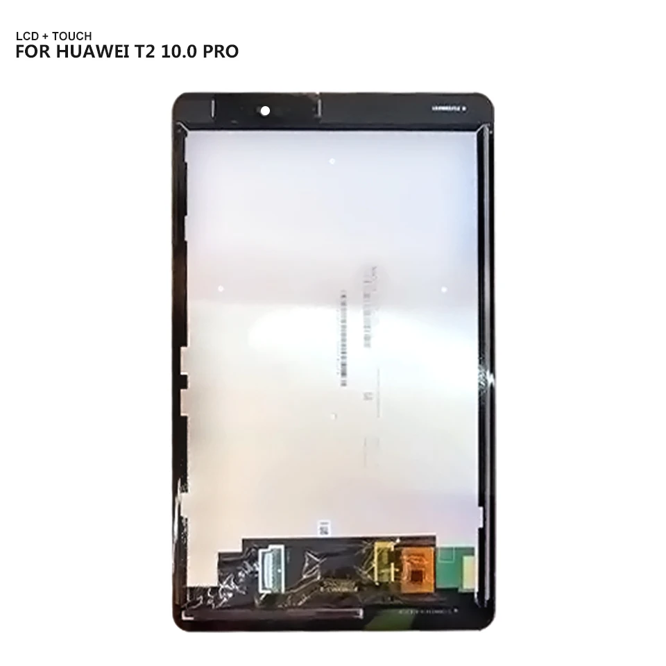 Для huawei MediaPad T2 10,0 Pro FDR-A01L FDR-A01W FDR-A03 Сенсорный экран дигитайзер ЖК-дисплей в сборе+ Инструменты