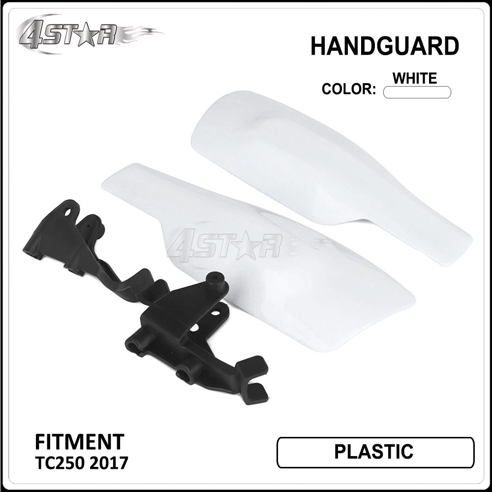Руль для мотоцикла Husqvarna FC TC FE TE FX TX 125 250 300 350 450 501 501S 2016 2017|Накладки и декоративные