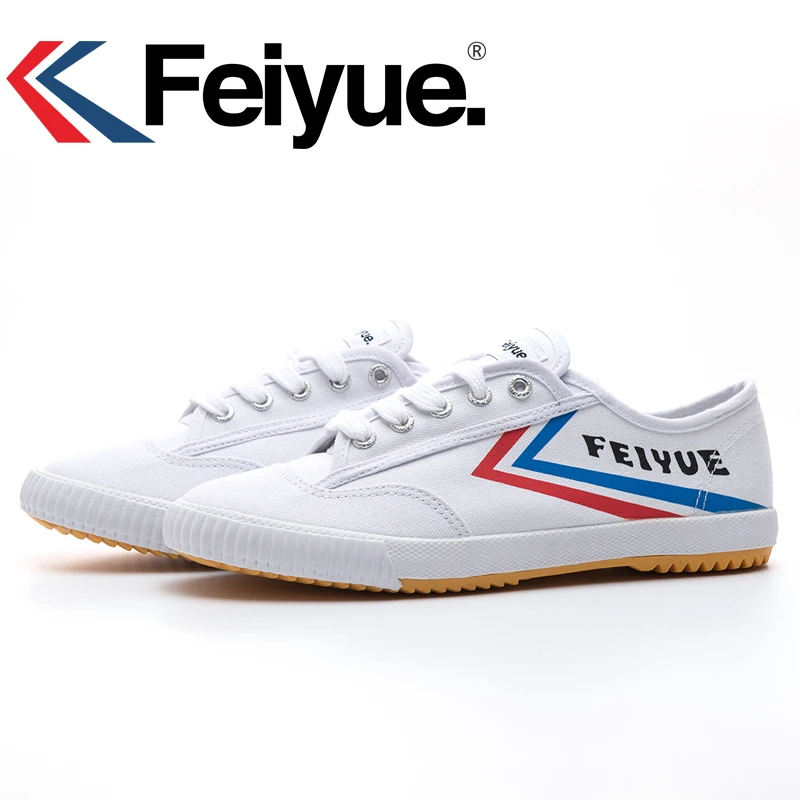 Feiyue/Обувь для кунг-фу; Оригинальные французские кроссовки для боевых искусств; тайцзи; таэквондо; ушу; классическая обувь для женщин и мужчин