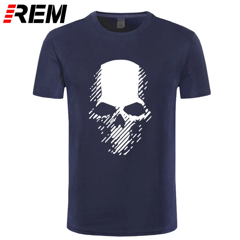 

REM Tom Clancys Ghost Recon Wildlands T-Shirt 2017 PC Video Game Top t
