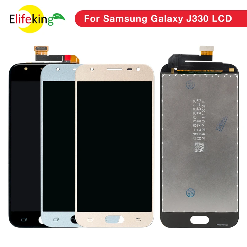 Amoled For Samsung Galaxy J3 17 J330 Lcd J330f J330g Lcd Display Touch Screen Digitizer For Samsung J3 Pro 17 Lcd Screen Mobile Phone Lcd Screens Aliexpress