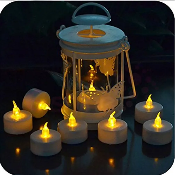 Набор из 3 шт. светодиодный Таймер свечи, velas decorativas мерцающий желтый или теплый белый светильник aniversario, 6 часов, 18 часов