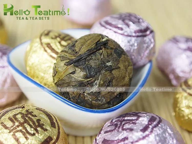 mini white tea