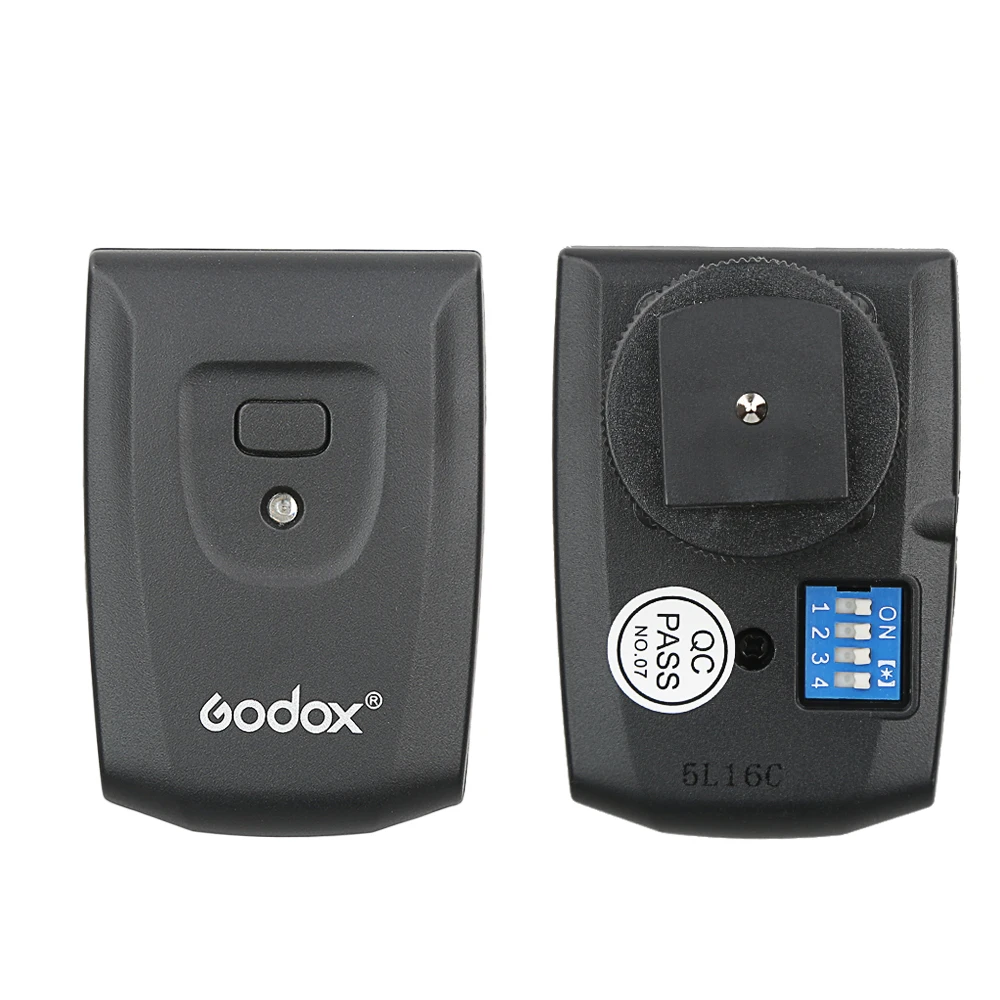 Godox камера вспышка TT560II GN38 со встроенным 433 МГц беспроводной передачи+ 16 каналов передатчик для всех DSLR камеры s