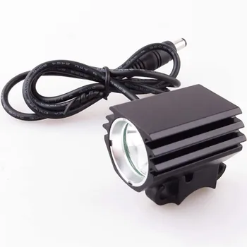 

Mini LED Bicycle Light 1xCREE XM-L2 1800lm 4-Mode LED Headlamp LED Bike Light Headlamp+Battery Pack+Charger