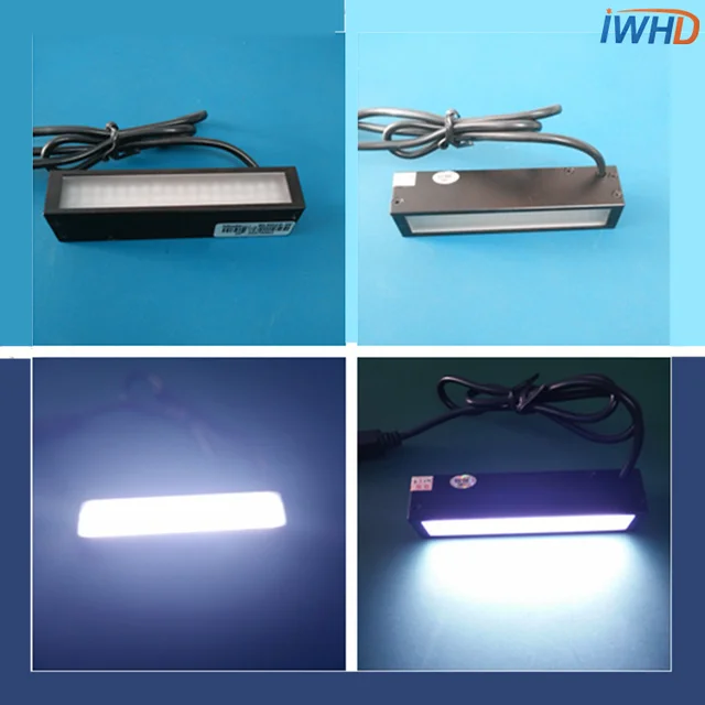 Industriële verlichting LED bar lichten 550*33mm wit licht ... Industriële verlichting LED bar lichten 550*33mm wit licht ...