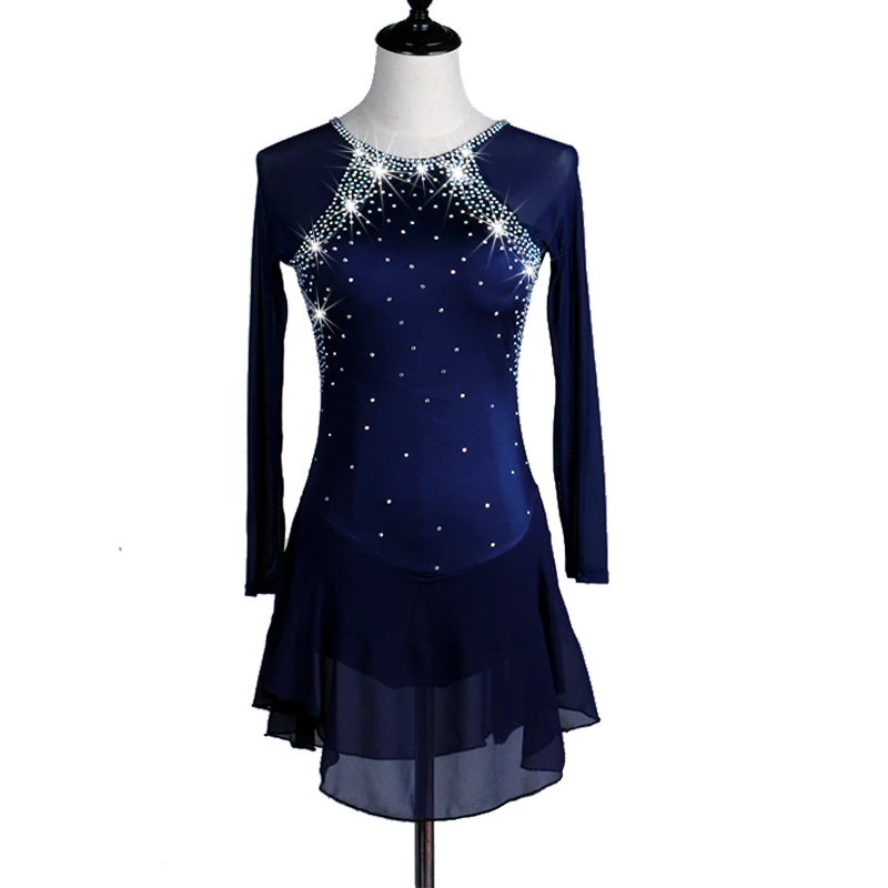 Buy Figure Skating Dresses Women Girls Ice Skating