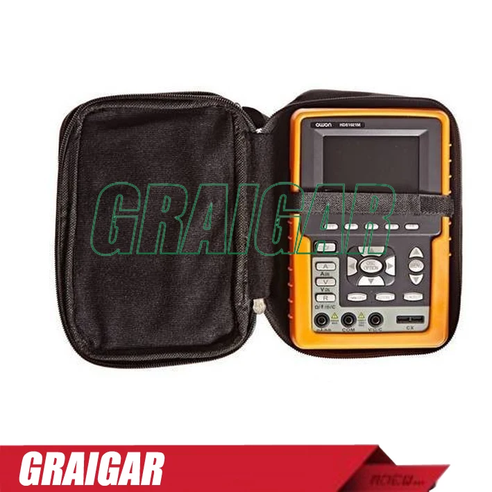 OWON 2 в 1 ручной HDS1021M_N 20 м 3.7 ''tft DSO осциллограф sscopemeter | Инструменты