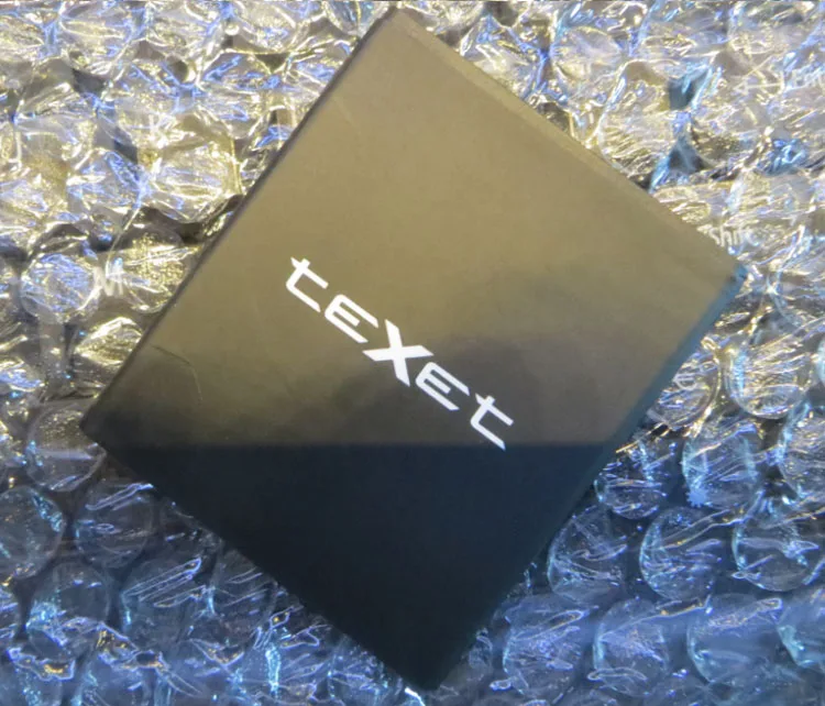 Для TEXET TM 4677 TM4677 1800mAh Мобильный телефон литий ионный аккумулятор