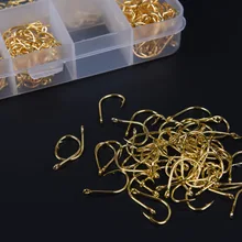 Смешанный#3/#4/#5/#6#7/#8/#9 /#10/#11 10 Размеры черный карбон ВЧ Крючок Treble Рыбалка Крючки с коробкой