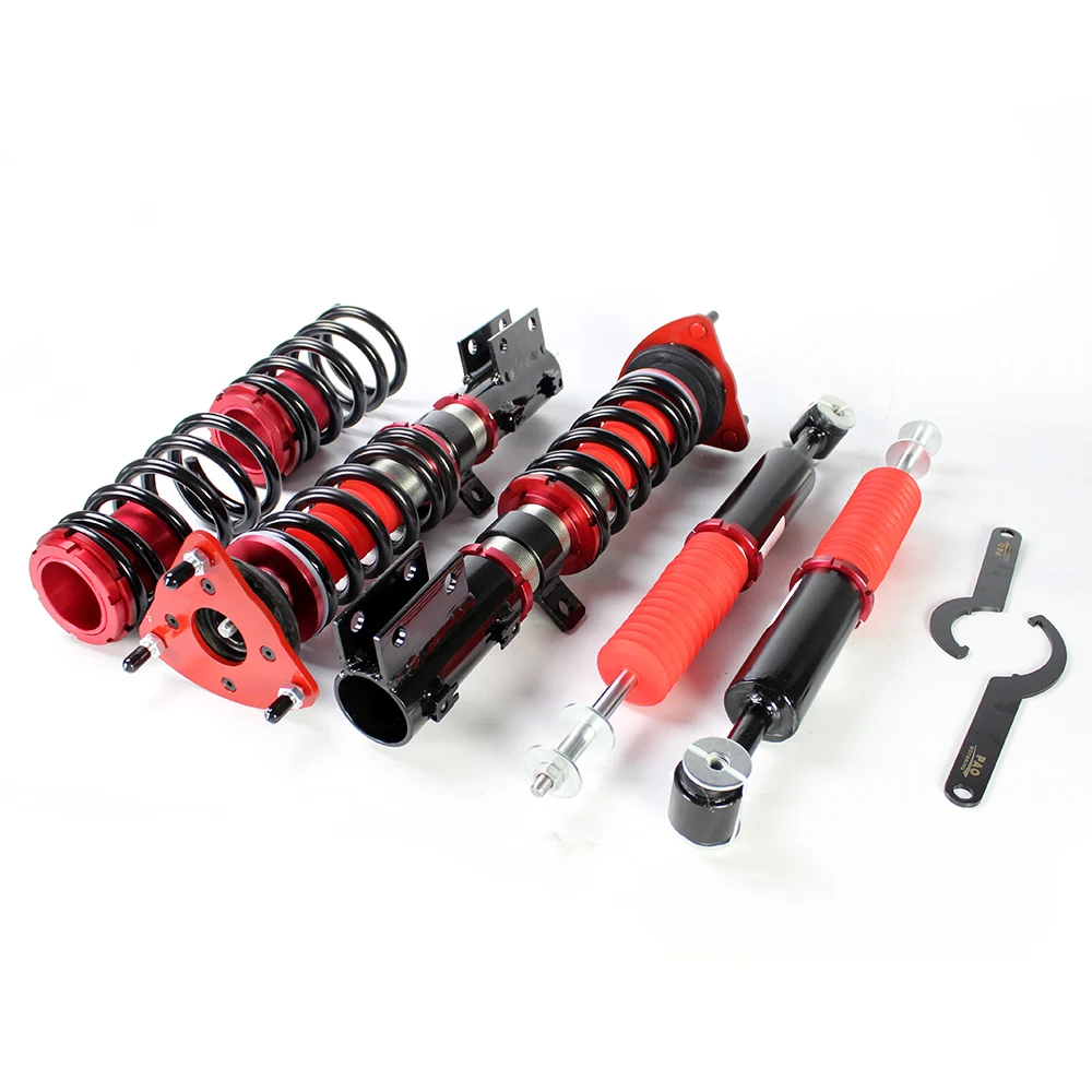 Для Hyundai Genesis Coupe 2.0L 2008 2012 абсорбер Airmatic Coilovers пружинный амортизатор регулируемая