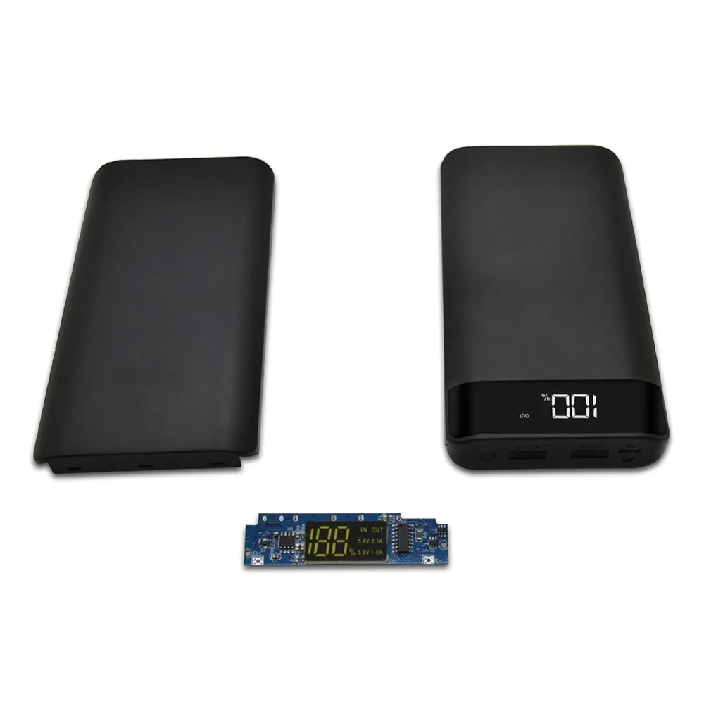 Power Bank Корпус Без Аккумулятора Купить
