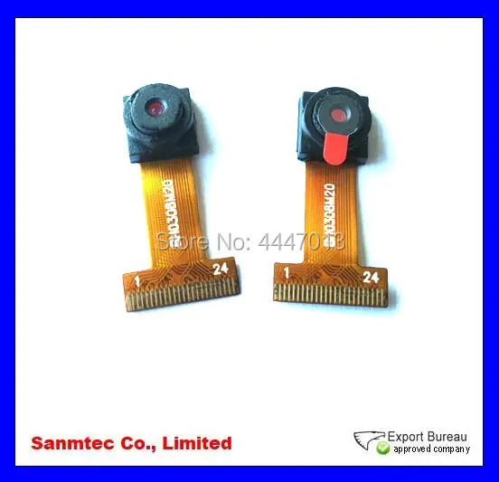 

VGA sensor camera module,with GC0308 sensor and 24pin golden finger