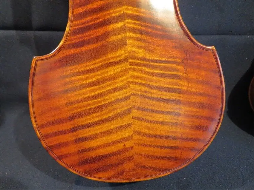 Барокко Стиль песня брена Маэстро 6 струн 14 3/" viola da gamba#12168