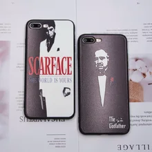 coque iphone 8 scarface