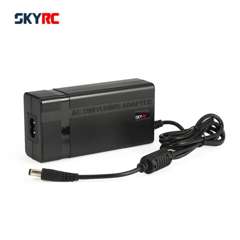 SKYRC адаптер питания AC/DC 15 в 4A 60 Вт для радиоуправляемых моделей игрушек, зарядное устройство IMAX B6 IMAX B6 MINI+ штепсельная вилка EU/AU/UK/US