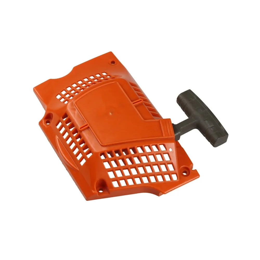 Стартер Recoil Rewind Pull для цепных пил Husqvarna 340 345 350 351 353 346 XP замена 537104702 | Автомобили и