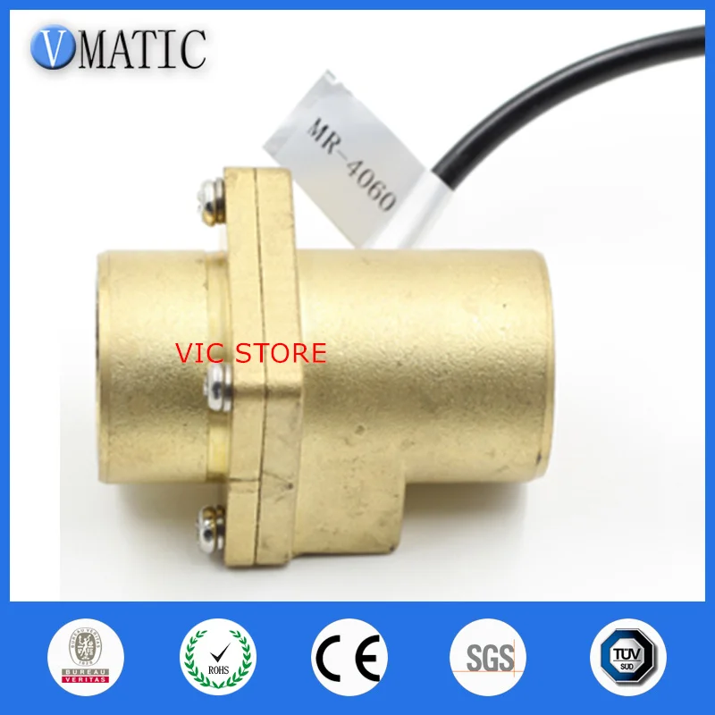 Free Shipping Vertical /horizontal Magnetic Water Sensor Flow Switch ...