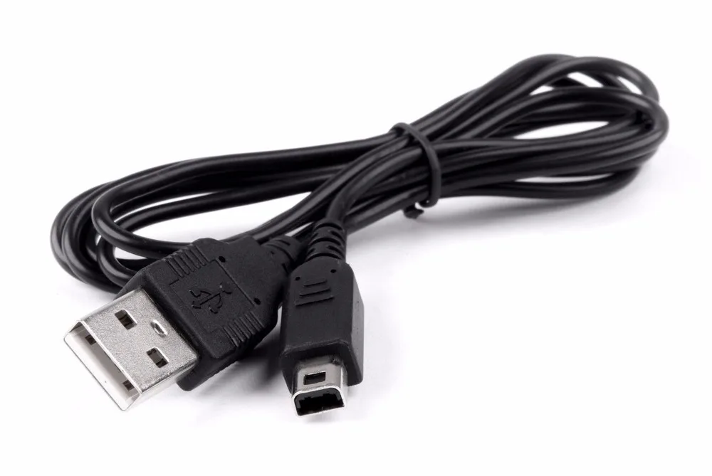 Usb Charger Power Cable For Nintendo 3ds Xl, 3ds, Dsi Xl, Dsi - Power Cables -