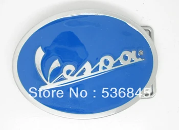

Vespa Badge Belt Buckle