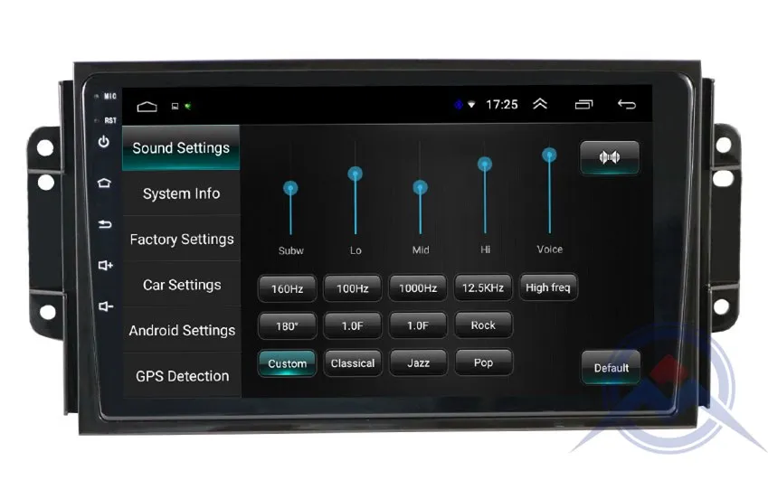 Discount ZOHANAVI 2.5D IPS Screen Android Car radio gps For chery tiggo 3  3X tiggo 2 GPS Navigation multimedia radio video player 18