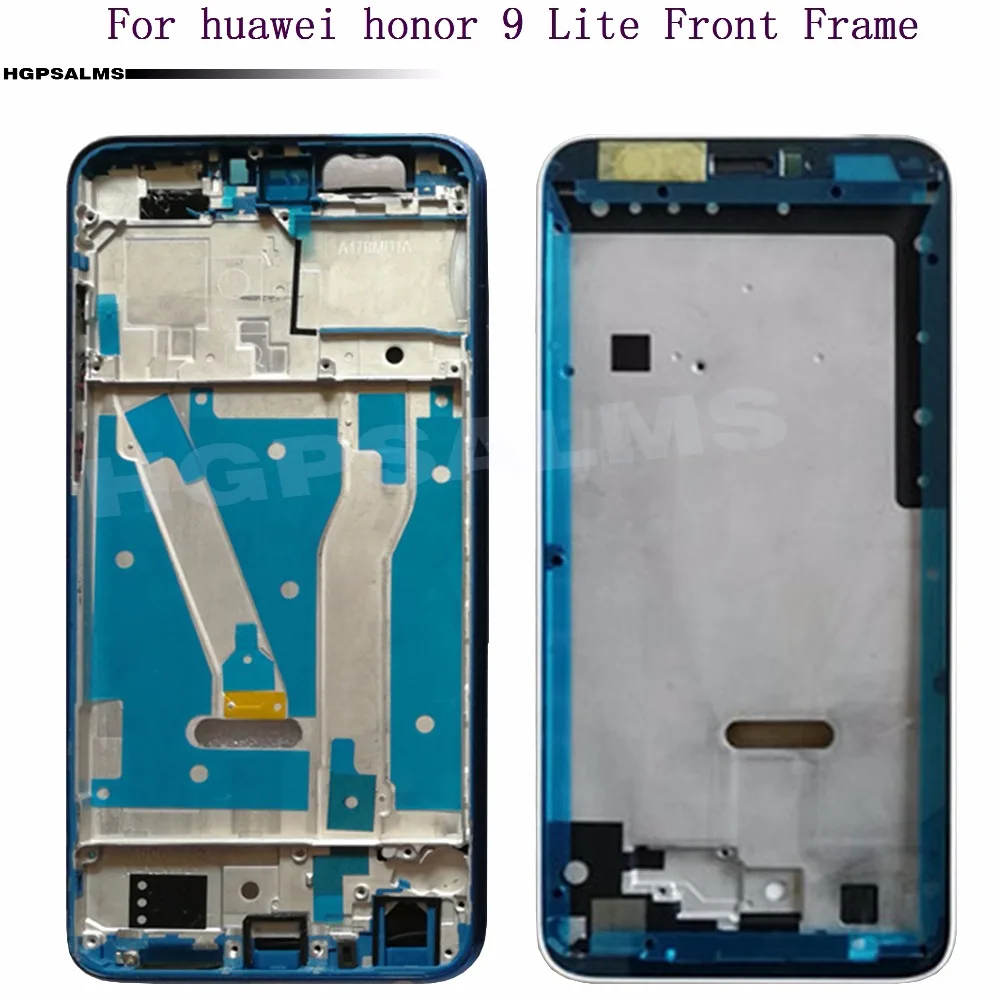 Для huawei honor 9 Lite ЖК-держатель передняя рамка Шасси средняя | Мобильные телефоны и