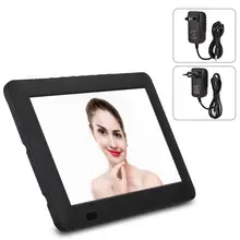 LEADSTAR ISDB-T 9 дюйм(ов) автомобиля Портативный ТВ 110-240 В цифровой Цвет ТВ телевидение игрока TFT-LED Экран с ЕС адаптер США дополнительно