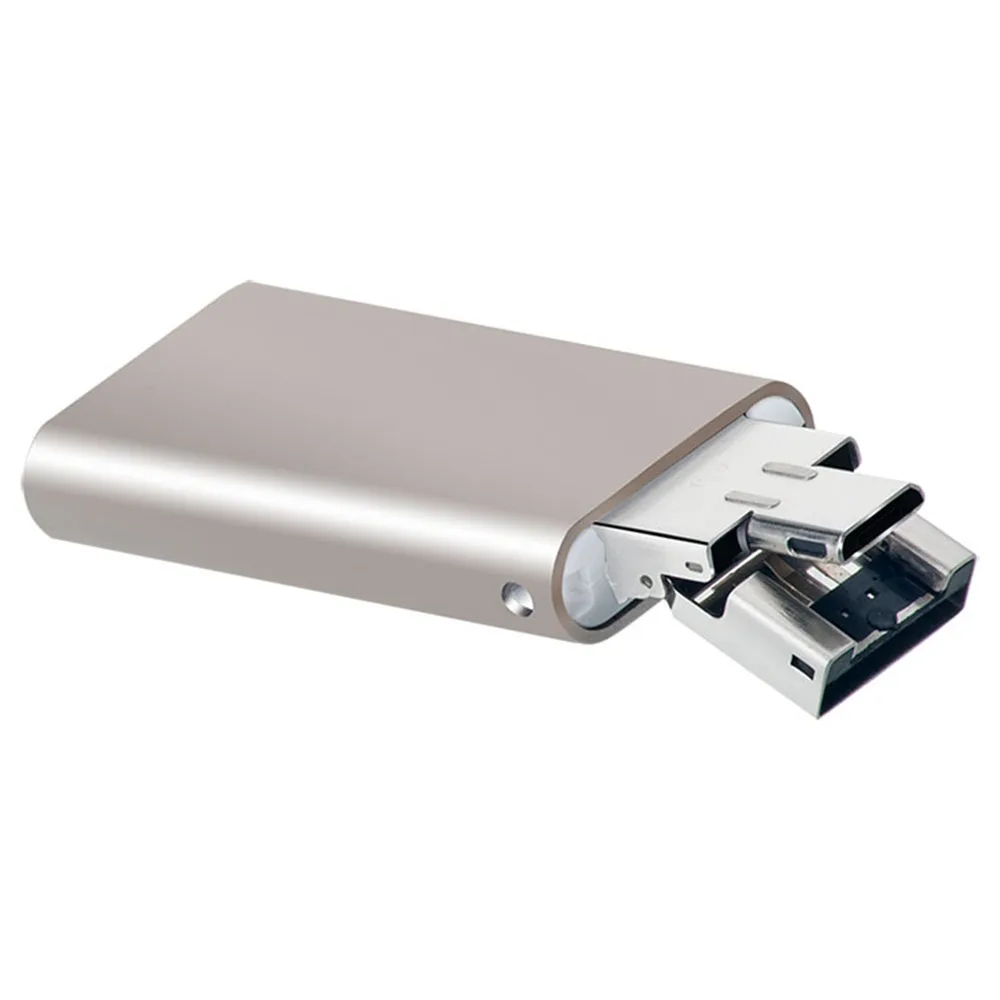 DR-823 i-flash drive 3 использовать флешки для Apple ipad iphone 6s 7 plus диск памяти 64G флешки зашифрованные USB флэш-накопитель 64 Гб 128 ГБ