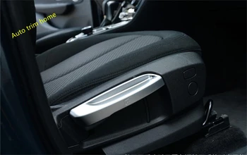 

Lapetus Car Seats Button Adjustment Grip Handle Cover Trim Fit For BMW 2 Series Gran Active Tourer F45 F46 2015-2019 220i 228i