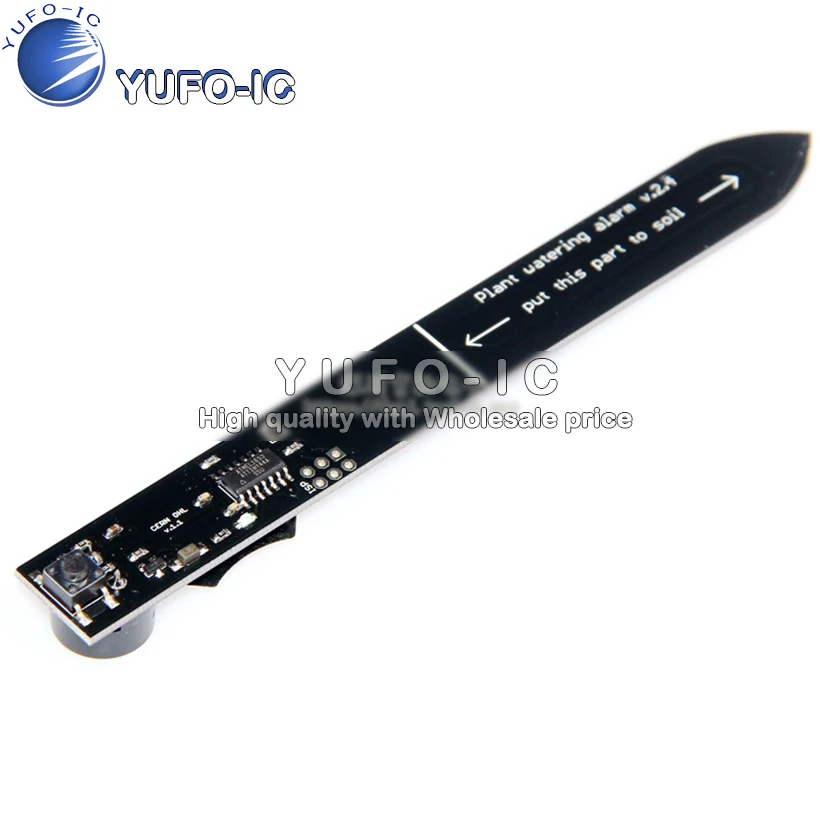 

Water plants alarm alarm humidity sensor module of soil moisture sensors