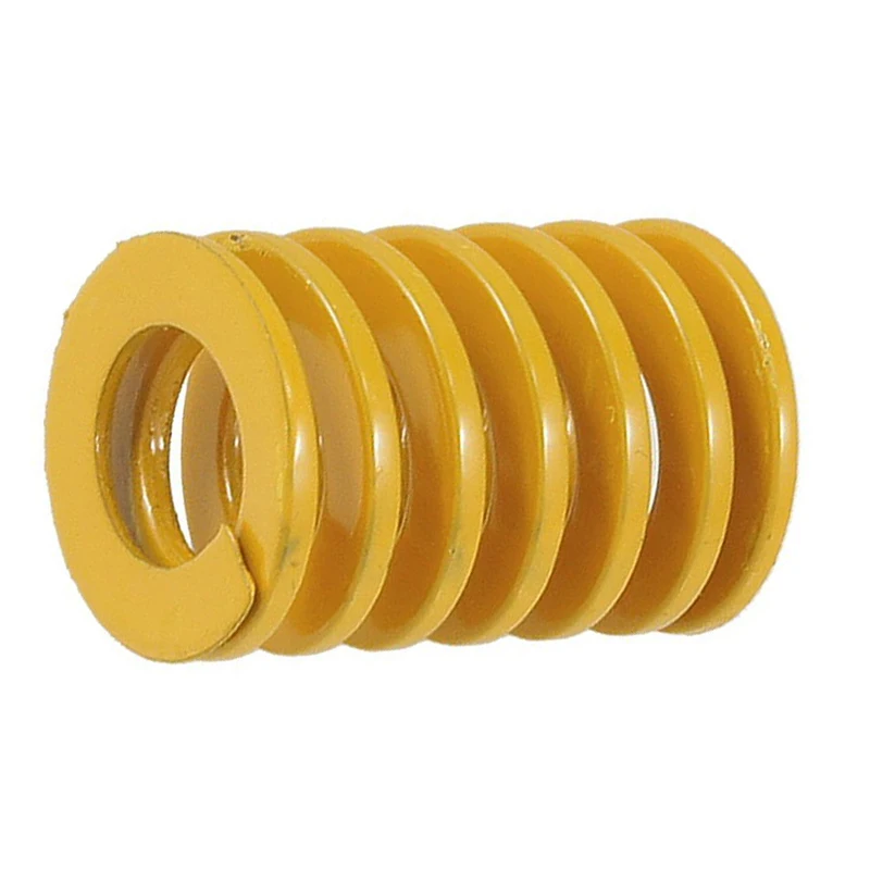 20mm x 10mm x 35mm Spiral metal presses compression spring spiral