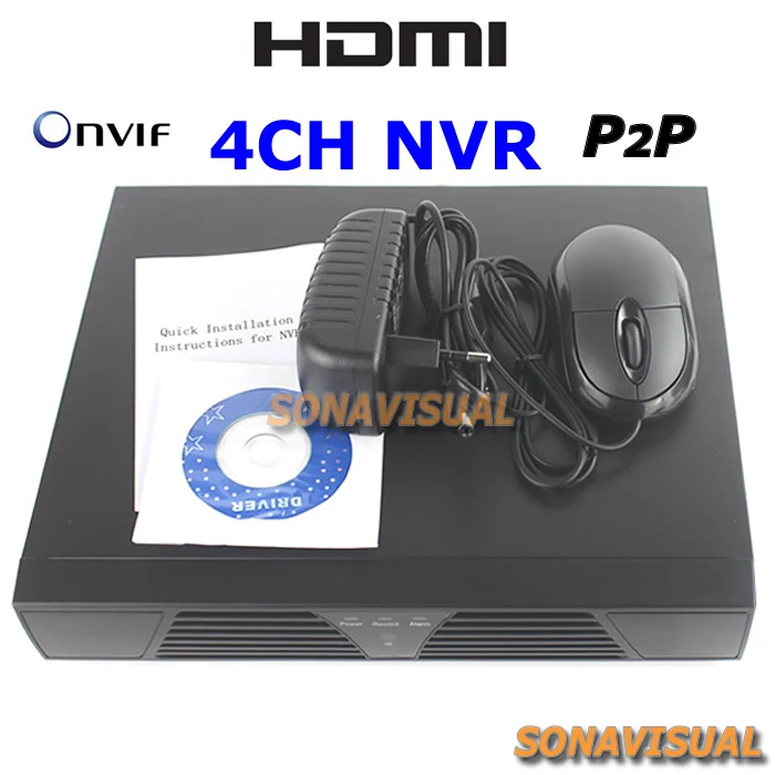 NVR1004