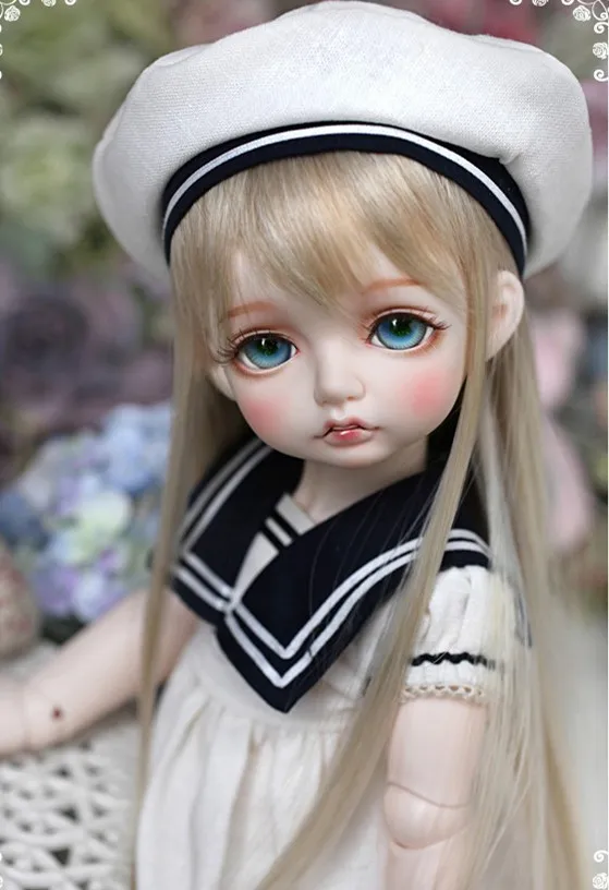 giant baby doll