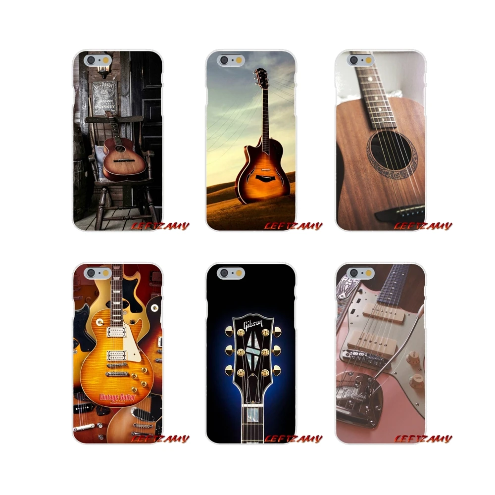 Чехол для телефона чехол Струны бас-гитары музыка guitares спортивной камеры Xiao mi 6 A1