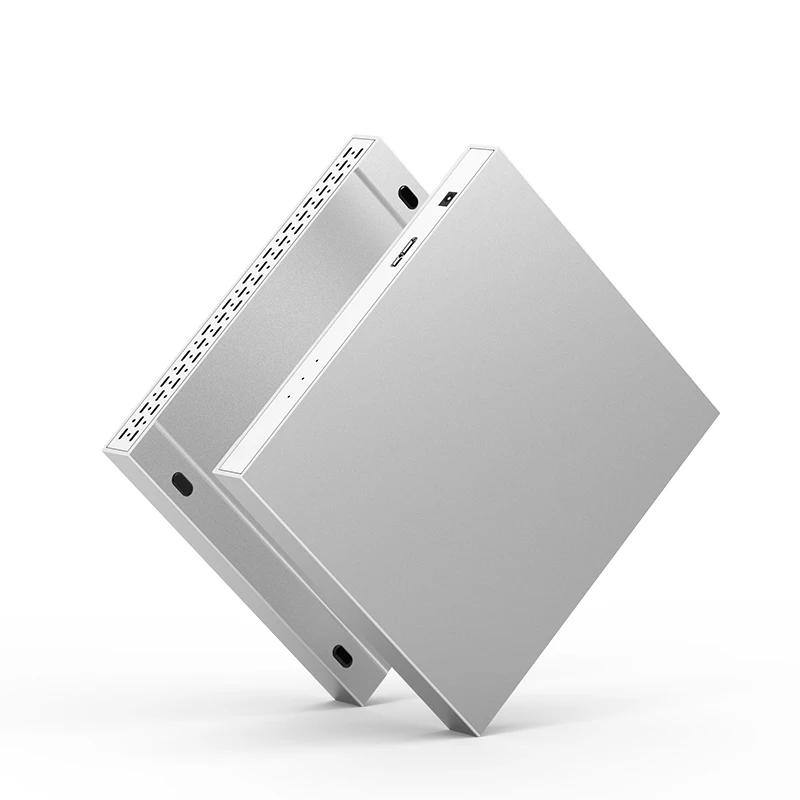 Maiwo K25682 USB 3.0 Raid Enclosure for 2.5/" SATA HDD SSD for Windows Linux Mac