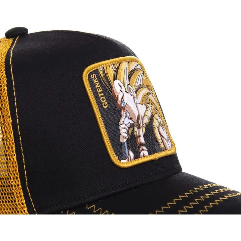 Бренд GOTENKS Dragon Ball Snapback Кепка хлопковая бейсболка для мужчин и женщин хип хоп папа шляпа Дальнобойщик сетчатая шапка дропшиппинг