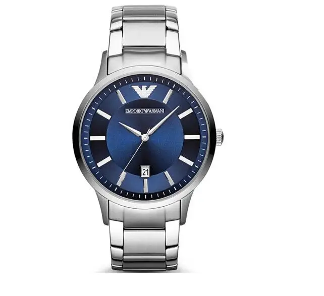 

Armani Men's Watch Steel Strap Casual Fashion Quartz Watch AR2477