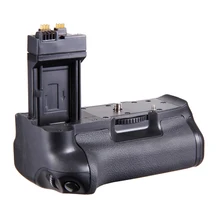 Vertical Battery Grip Pack For Canon EOS 550D 600D 650D T4i T3i T2i as BG-E8