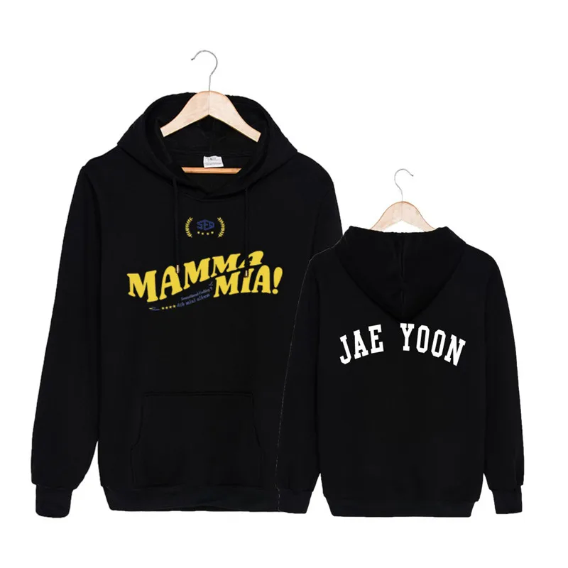JAEYOON Black